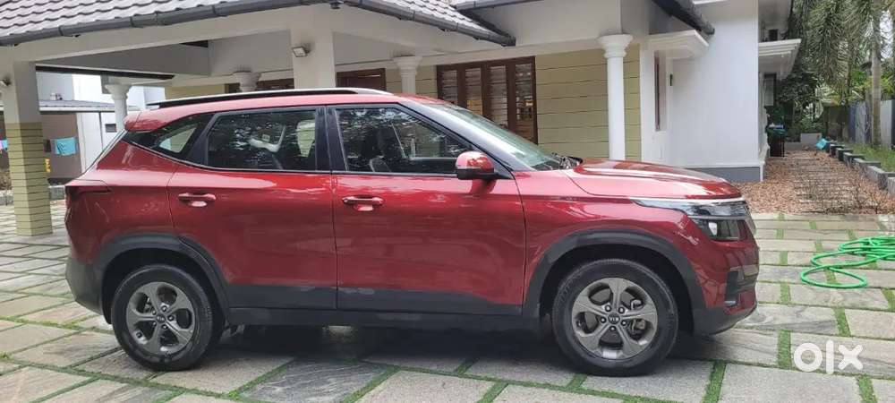 Kia Seltos 2020 Diesel, Single Owner, Well Maintained
