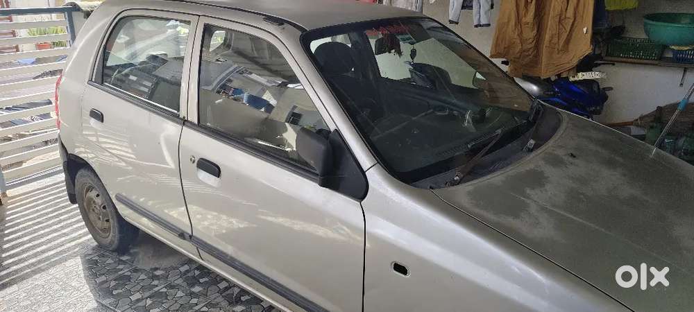 Maruti Suzuki Alto 2009 Petrol