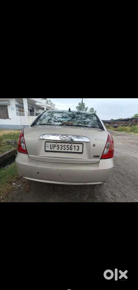 Hyundai Verna 1.6 Sx 2007
