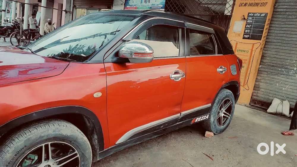 Maruti Suzuki Brezza Vdi 2019
