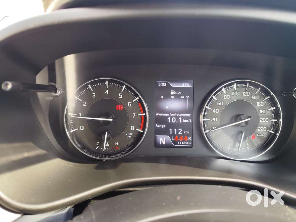 Maruti Suzuki Baleno 1.2 Alpha At, 2026, Petrol