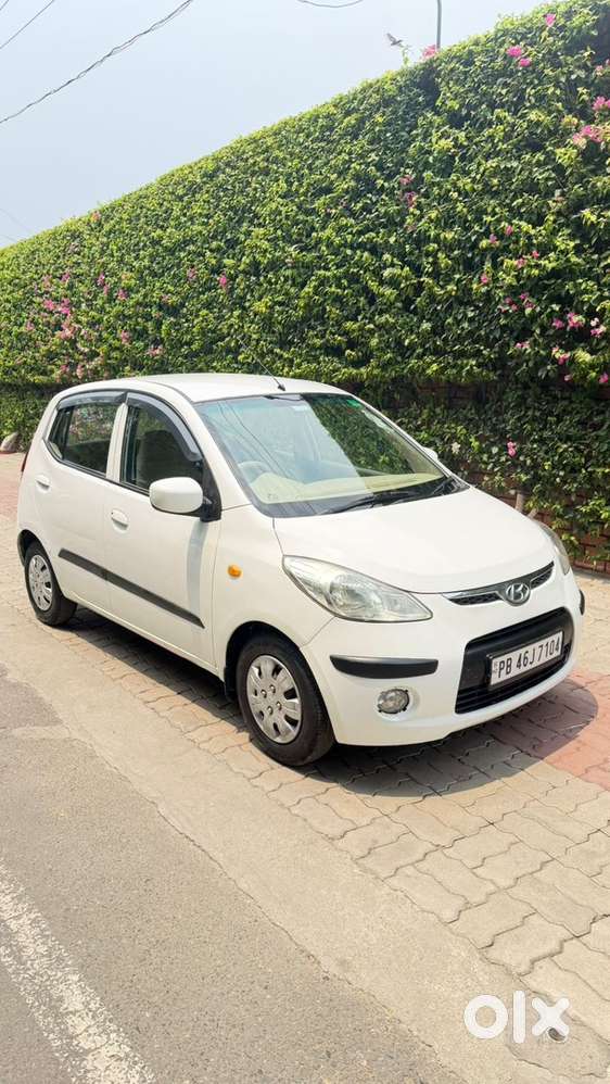 Hyundai I10 Magna O 2010 Petrol Manual