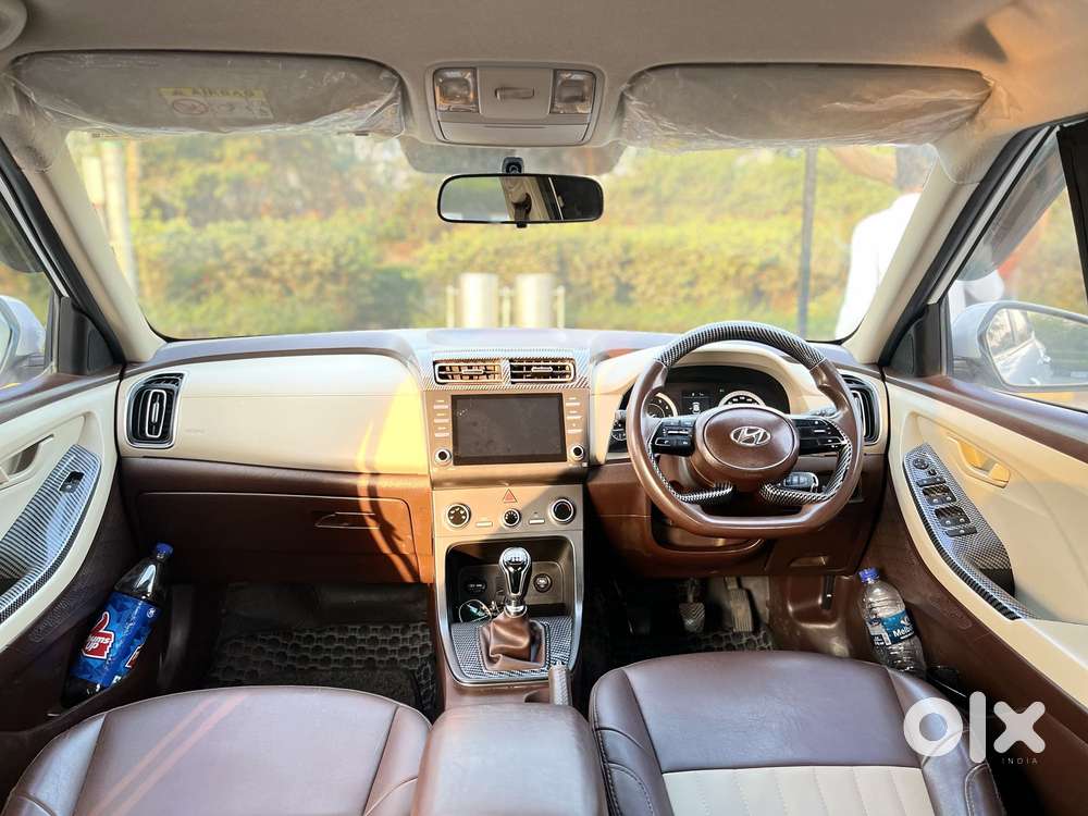 Hyundai Creta 1.6 Ex Petrol, 2023, Petrol