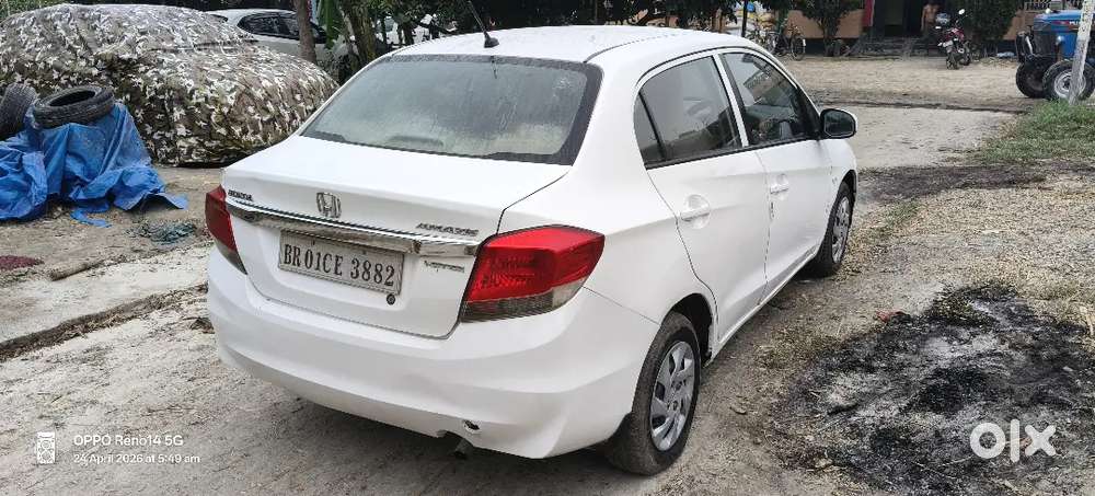 Amaze Idtech S Diesel