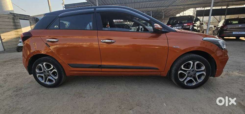 Hyundai I20 Asta (o) 1.2 Ivt, 2019, Petrol