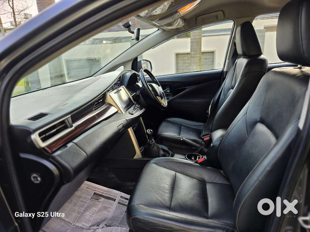 Toyota Innova Crysta Diesel 2018