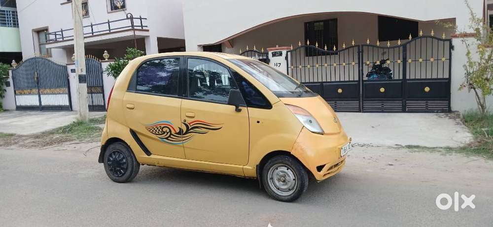Tata Nano Xe, 2011, Petrol