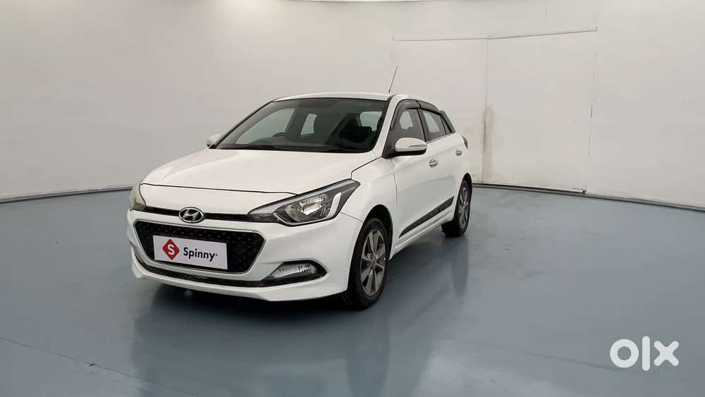 Hyundai Elite I20 Asta Option, 2015, Cng & Hybrids