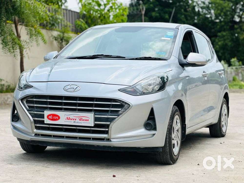 Hyundai Grand I10 Nios Magna 1.2 At, 2019, Petrol