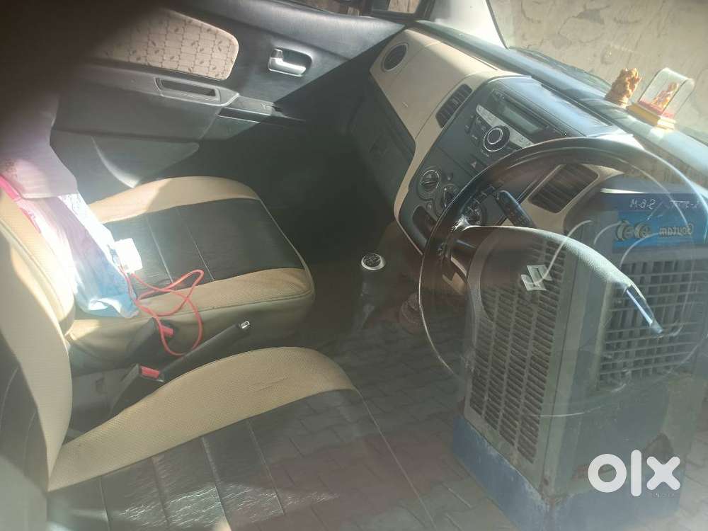 Maruti,wagonr Vxi Plus, 2017 Petrol