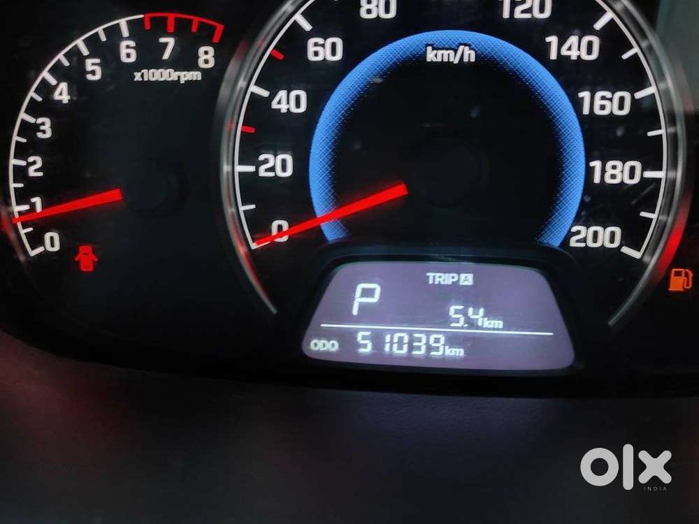 Hyundai Grand I10 2013-2016 Asta, 2015, Petrol