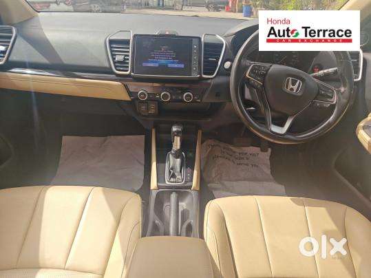 Honda City Zx Cvt, 2023, Petrol