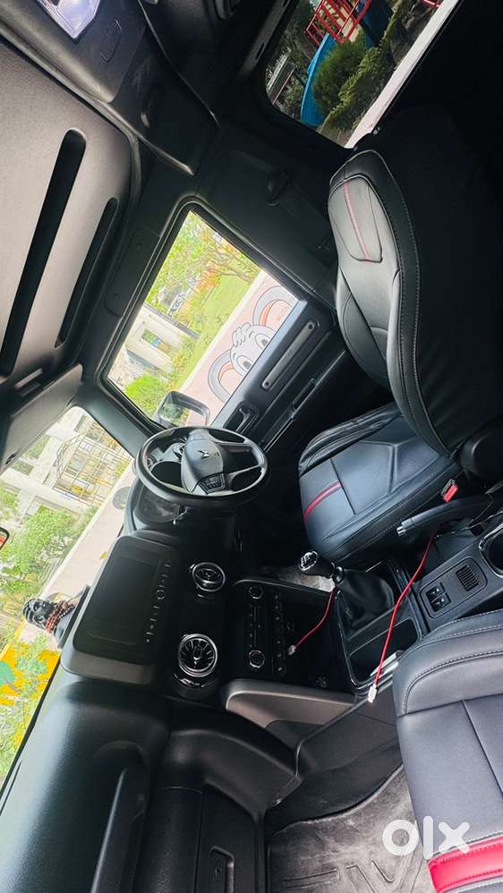 Mahindra Thar Diesel Manual 2025