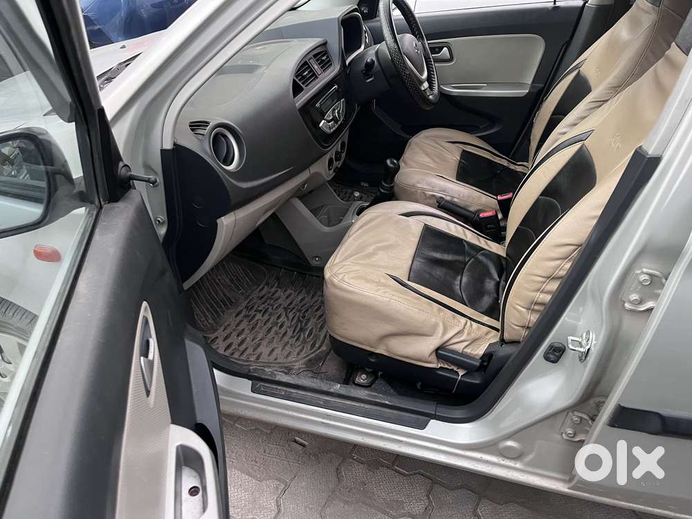 Maruti Suzuki Alto K10 Lxi Optional, 2016, Cng & Hybrids