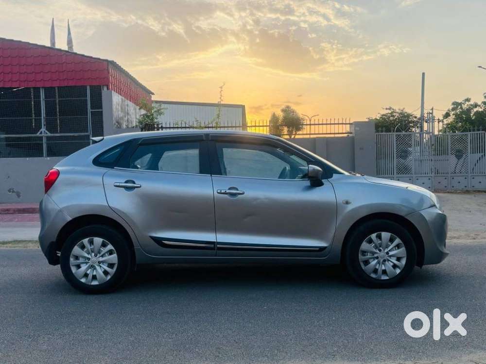 Maruti Suzuki Baleno Sigma, 2017, Petrol