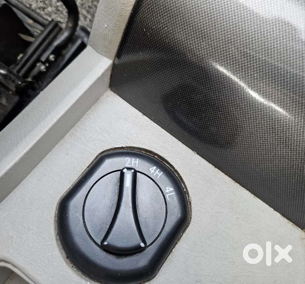 Scorpio S11 4wd (2018-2021)