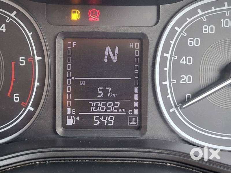 Maruti Suzuki Vitara Brezza Vdi, 2019, Diesel