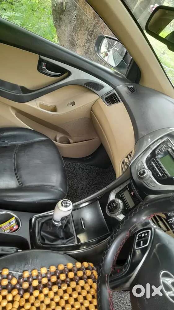 Hyundai New Elantra 2014