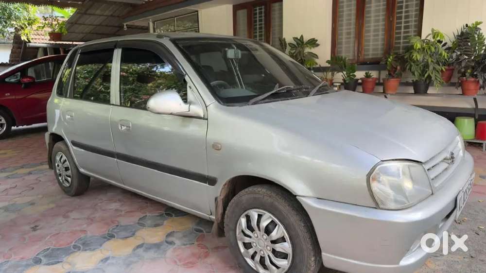Maruti Suzuki Zen Lx 2004