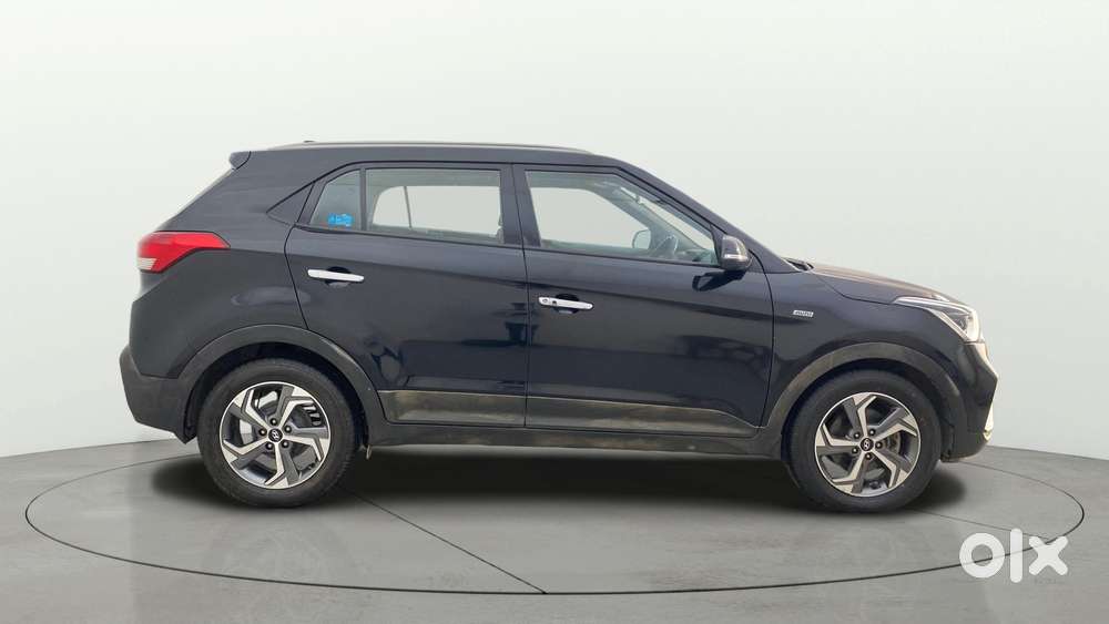 Hyundai Creta 1.6 Sx Automatic Diesel, 2018, Diesel