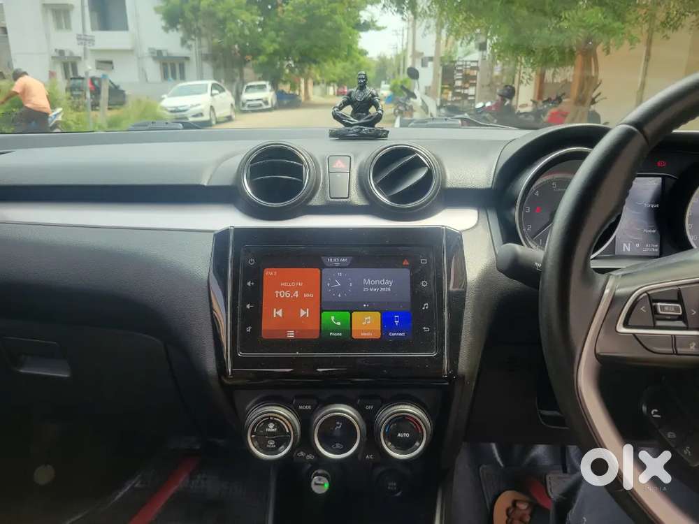Swift Top Model Amt  Low Km  Stylish & Clean