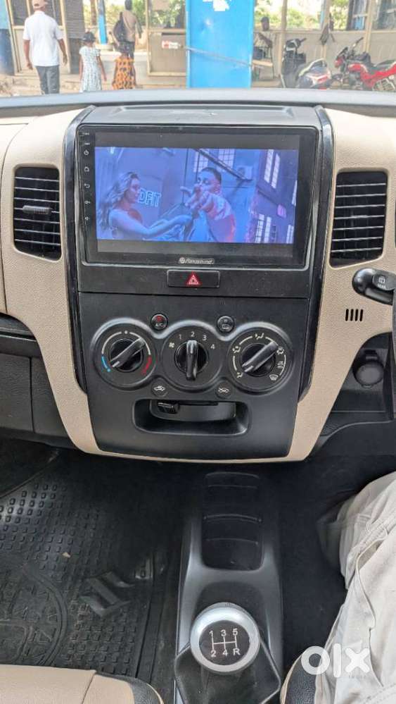 Maruti Suzuki Wagon R 1.0 2010-2019 Vxi Plus, 2018, Petrol