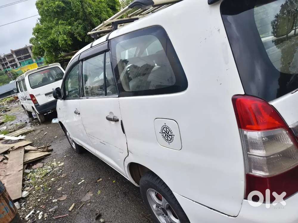 Toyota Innova Vx 2008