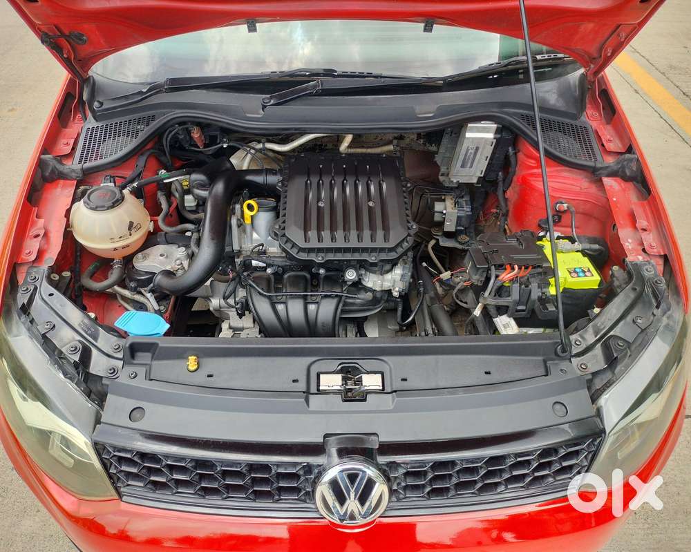 Volkswagen Polo 1.0 Mpi Trendline, 2022, Petrol