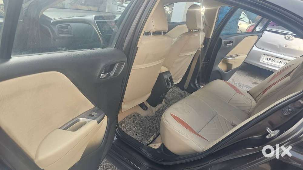 Honda City 2015-2017 I Dtec Vx Option, 2015, Diesel