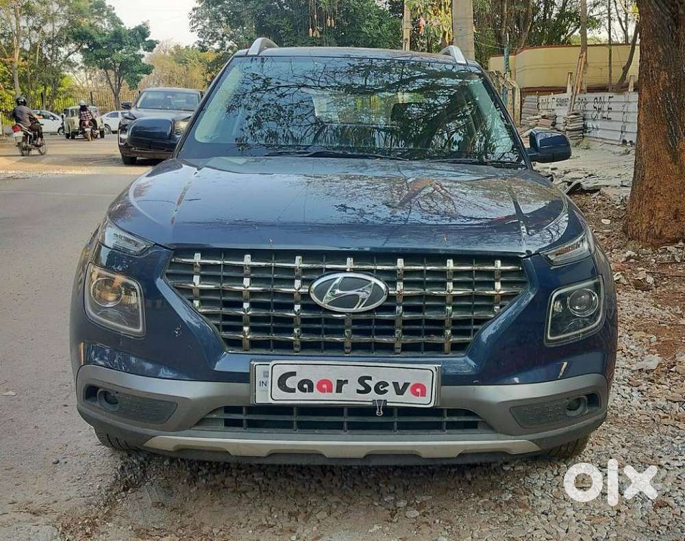 Hyundai Venue 1.2 S Plus, 2020, Petrol