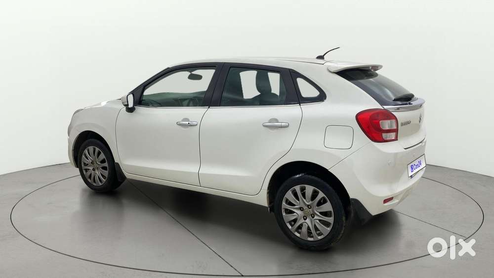 Maruti Suzuki Baleno 1.2 Alpha, 2017, Petrol