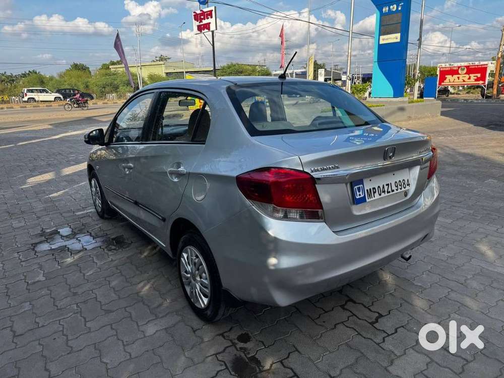 Honda Amaze 2013-2016 E I-vtech, 2014, Diesel