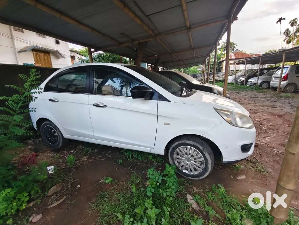 Tata Zest Revotron 2018