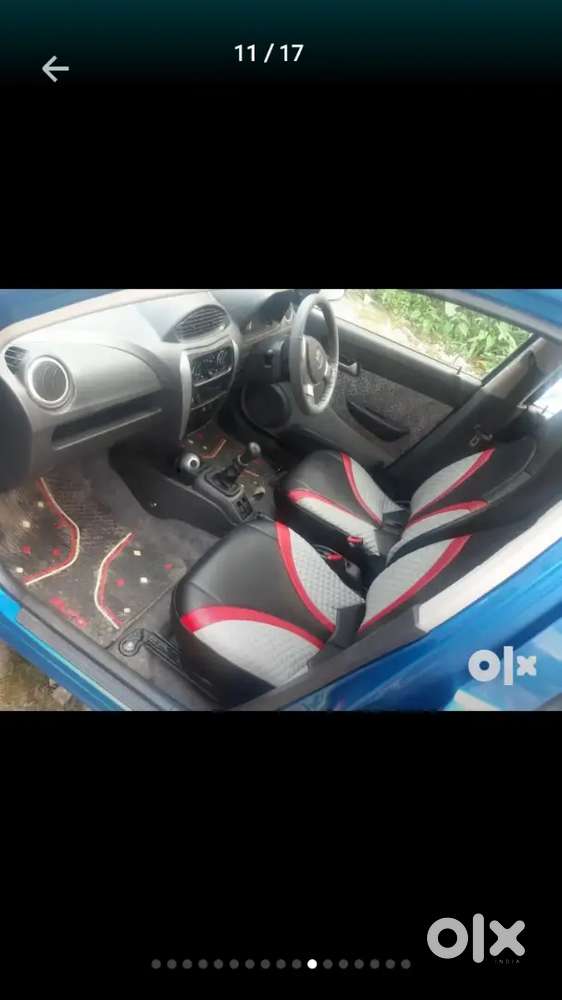 Maruti Suzuki Alto 800 2017 Petrol 12000 Km Driven