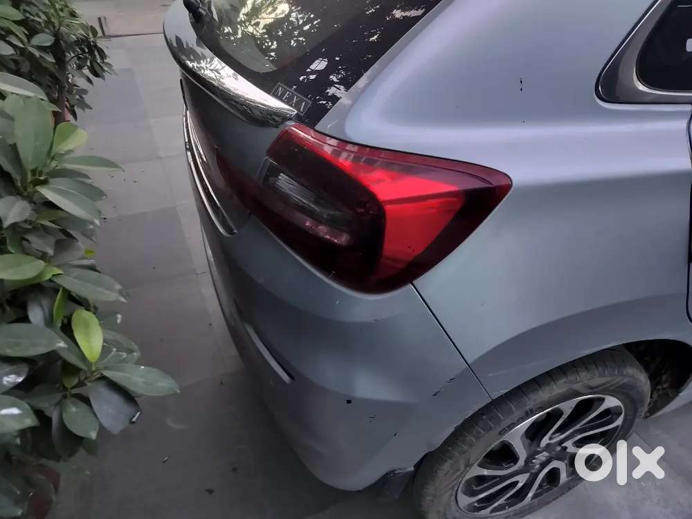 New Baleno Top Model