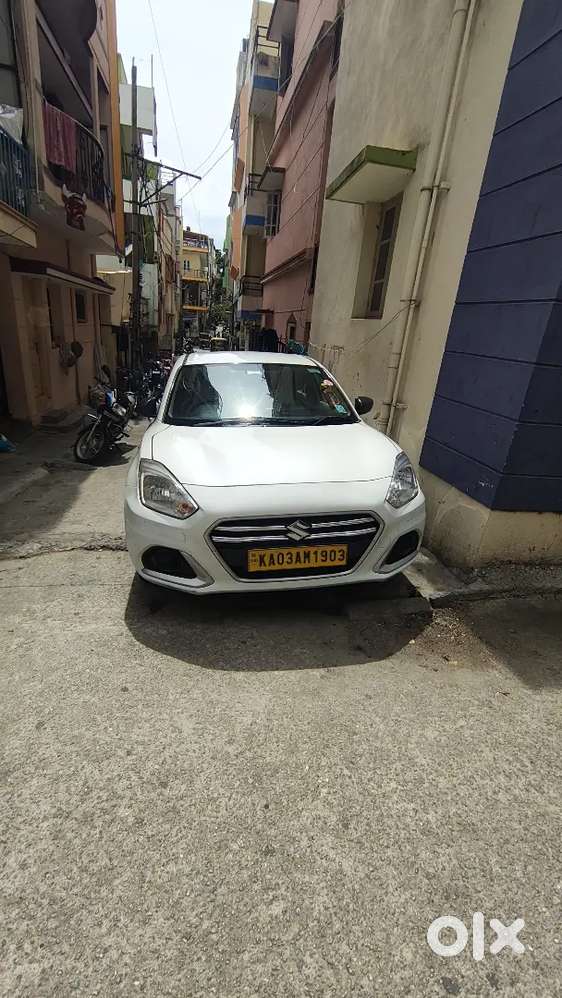 Swift Dzire Lxi 2024