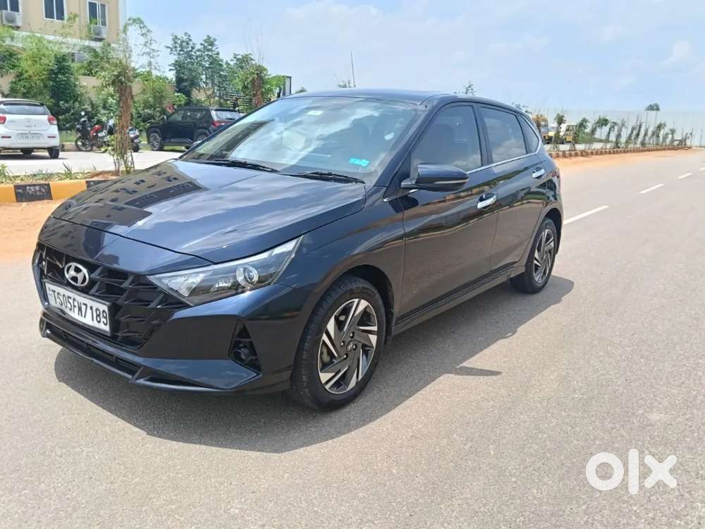 Hyundai I20 1.2 Asta, 2023, Petrol