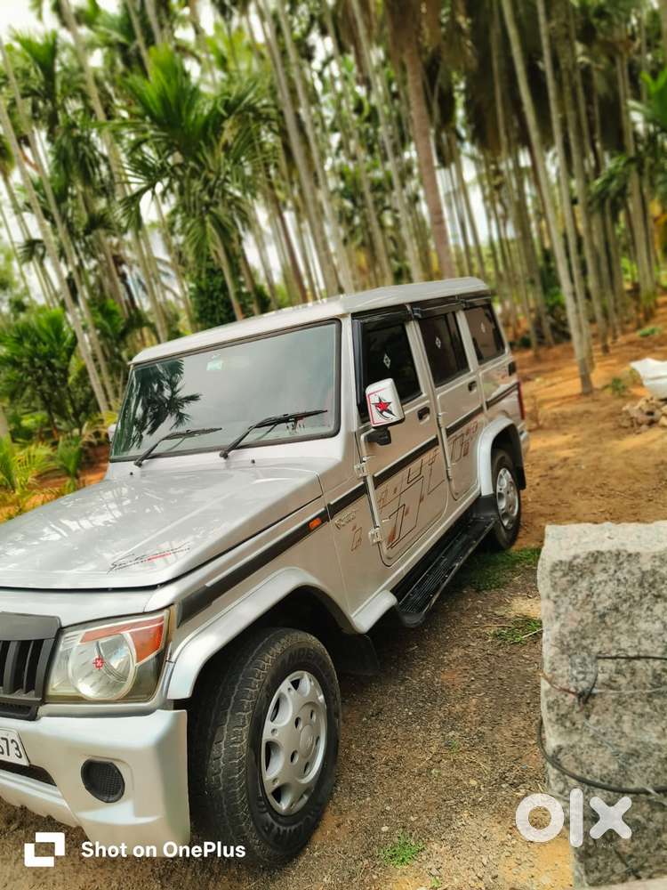 Mahindra Bolero 1.5 Power Plus Zlx, 2017, Diesel