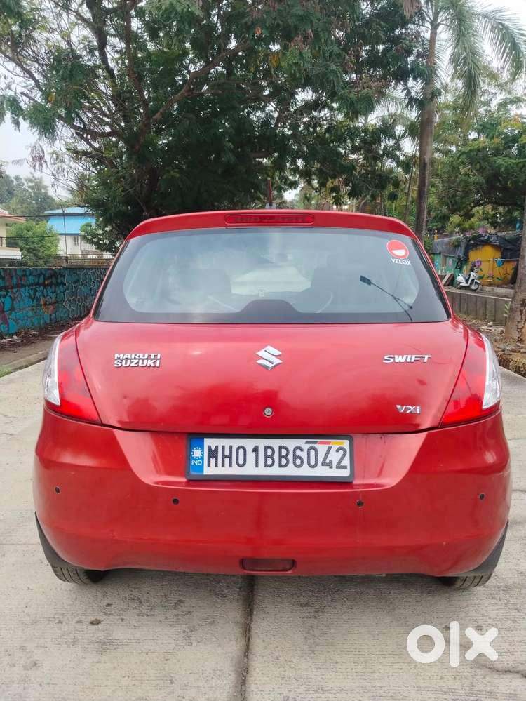 Maruti Suzuki Swift Vxi, 2012, Petrol