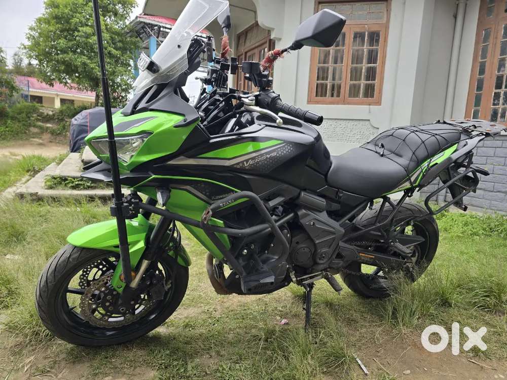 15 Used Kawasaki Ninja ZX-10R Bikes in Haryana - Buy & Sell Second