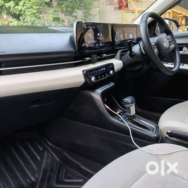 Hyundai Verna Sx 1.5 Petrol Ivt, 2024, Petrol