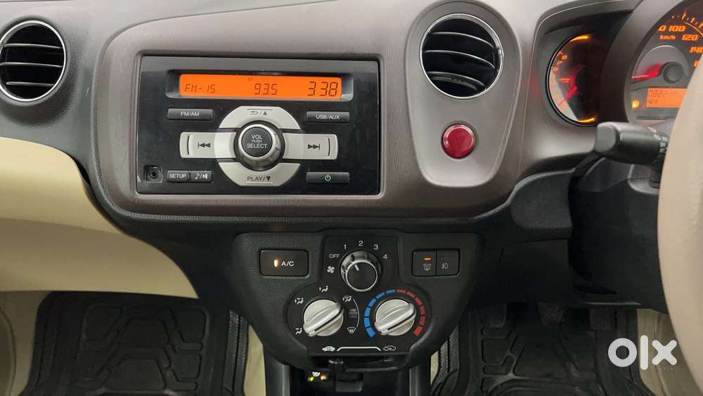 Honda Amaze [ ] 1.2 Vx I-vtec Mt, 2013, Cng & Hybrids