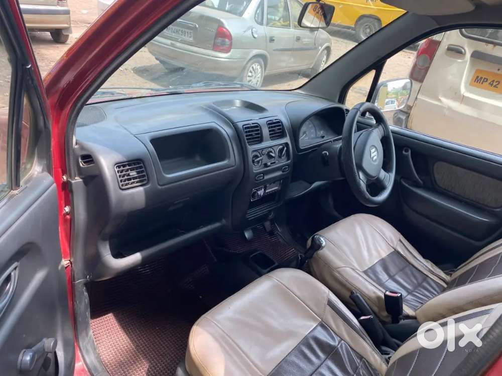 Maruti Suzuki Wagon R 2007 Petrol 73000 Km Driven