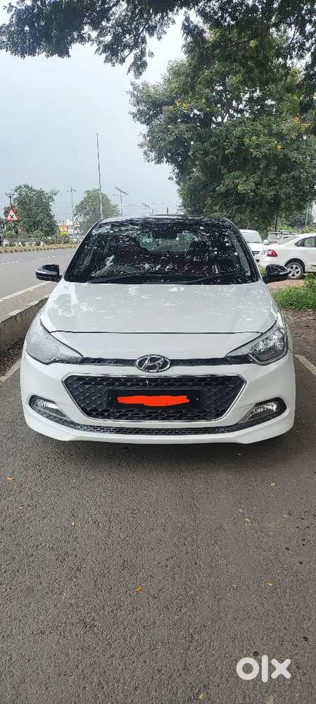 Hyundai I20 2017 Variant Option