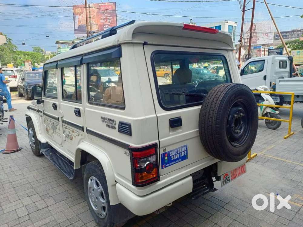 Mahindra Bolero 1.5 Power Plus Zlx, 2018, Diesel