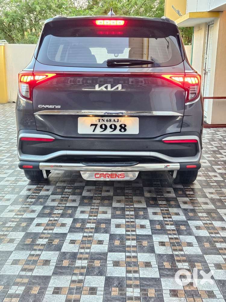 Kia Carens Diesel 2022
