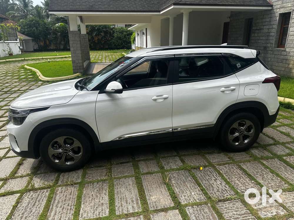 Kia Seltos Htk Plus G, 2023, Petrol