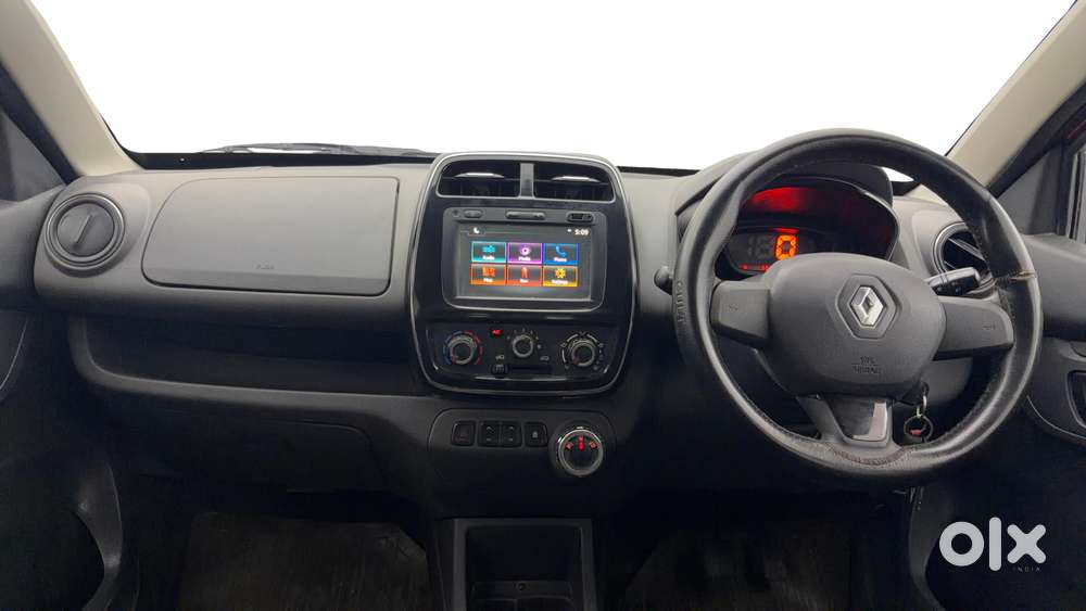 Renault Kwid 1.0 Rxt Amt Opt, 2016, Petrol