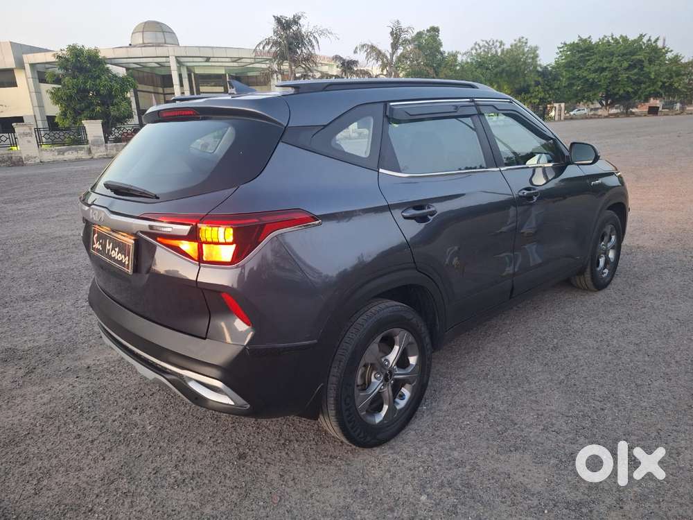 Kia Seltos Htk Plus At 1.5 Diesel, 2022, Diesel