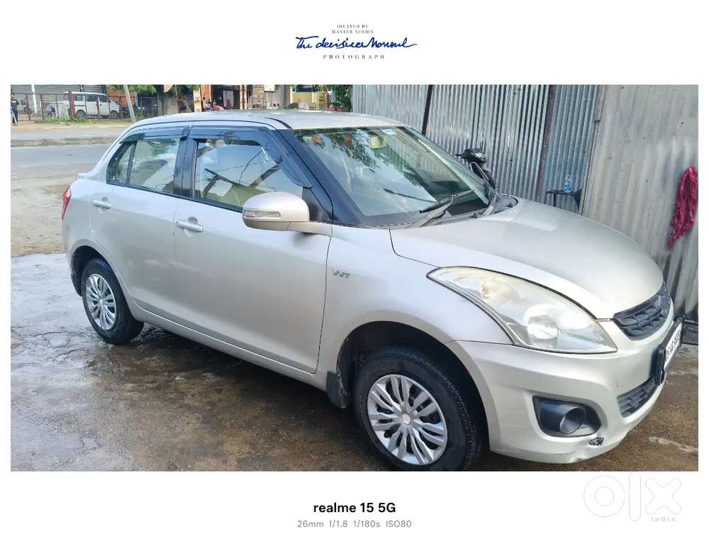 Maruti Suzuki Dzire 1.2 2012